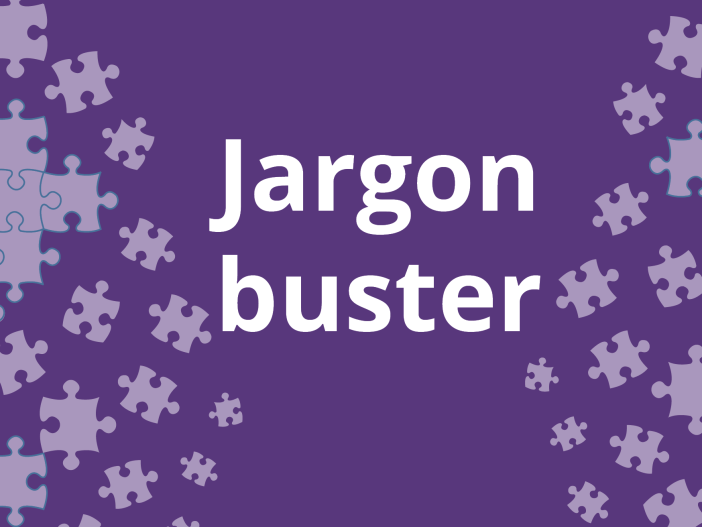 Autism jargon buster