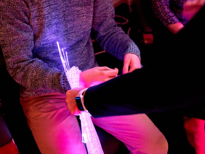 Autism – sensory processing