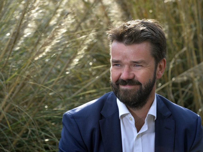 ‘I have found something with purpose and meaning – the best is yet to come’