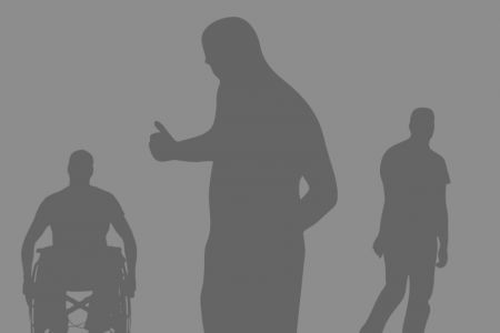 Ethan gets active at our day centre