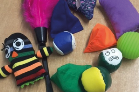 How Michelle found new ways to communicate