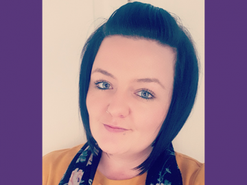 How an apprenticeship helped Kayleigh progress in her career