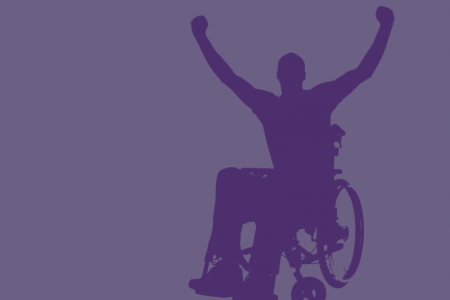 Supporting Drew on his adventure holiday