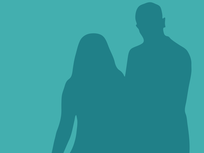 “I am very happy living with my friends”