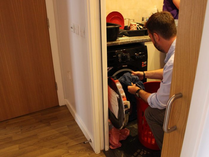 Andrew’s week in sunny Stoke