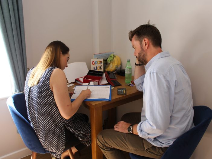 A new recruit for our Stoke supported living services!