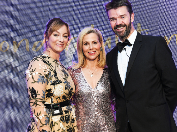 What a night at our Voyage Excellence Awards 2019!