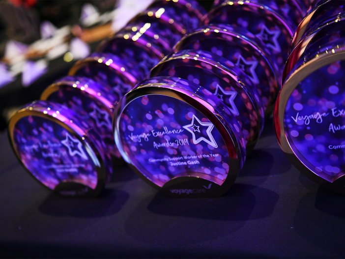 Taking up care as a career: Marilyn’s top tip