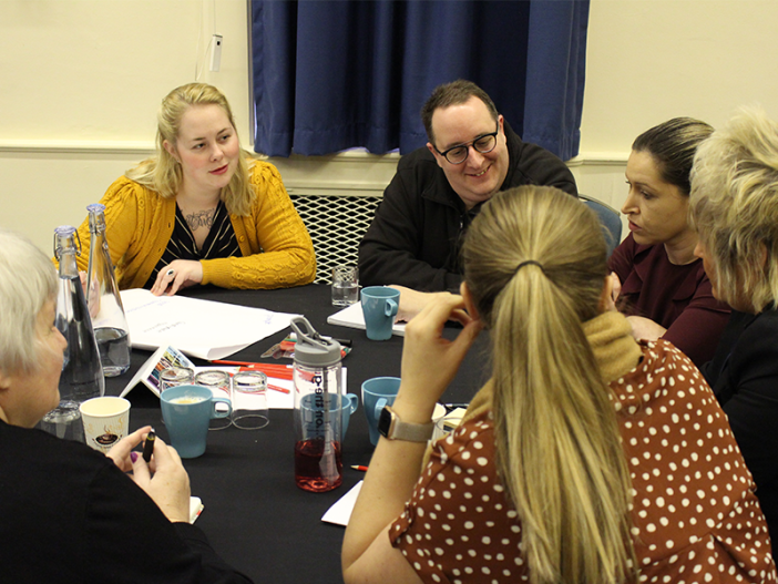 Our staff feed our future