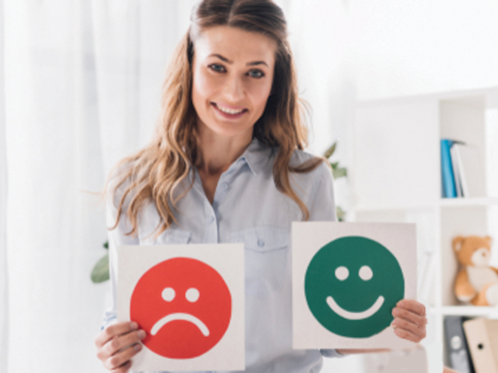 Autism – using visual aids to communicate