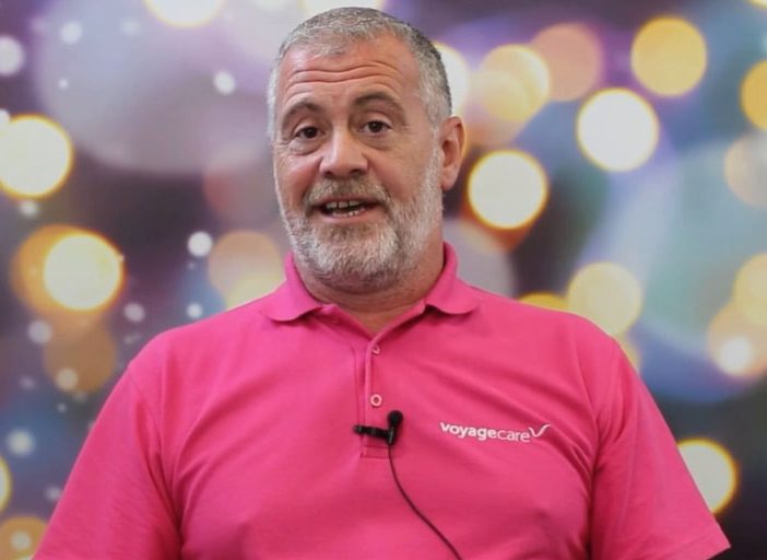 Employee Appreciation Day – Ian Burgess