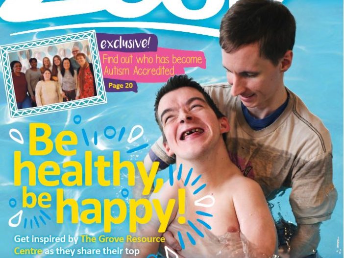 Zest Spring 2020 is here!