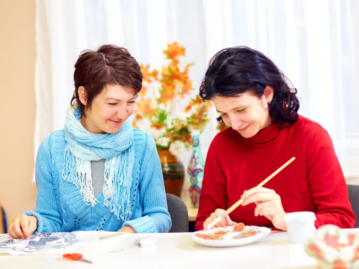 The joy of working with autistic people