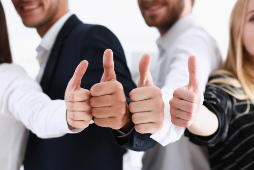 The importance of showing appreciation