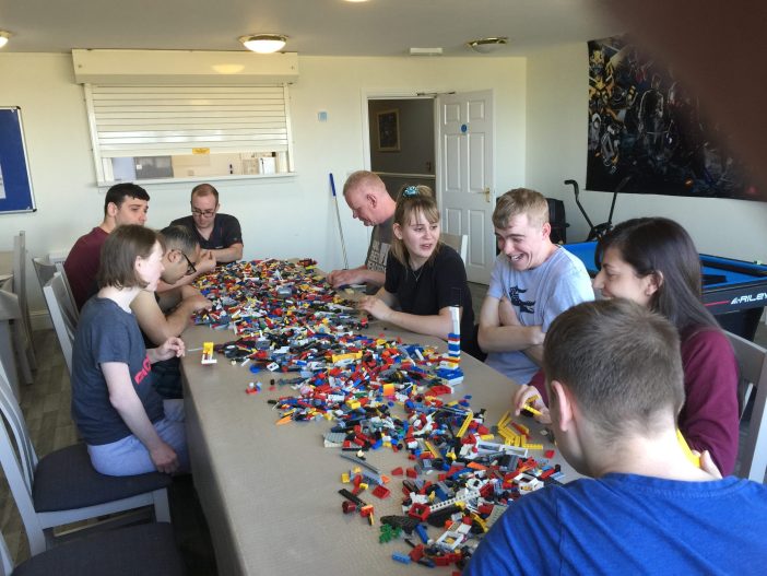 Three Sisters are keeping busy