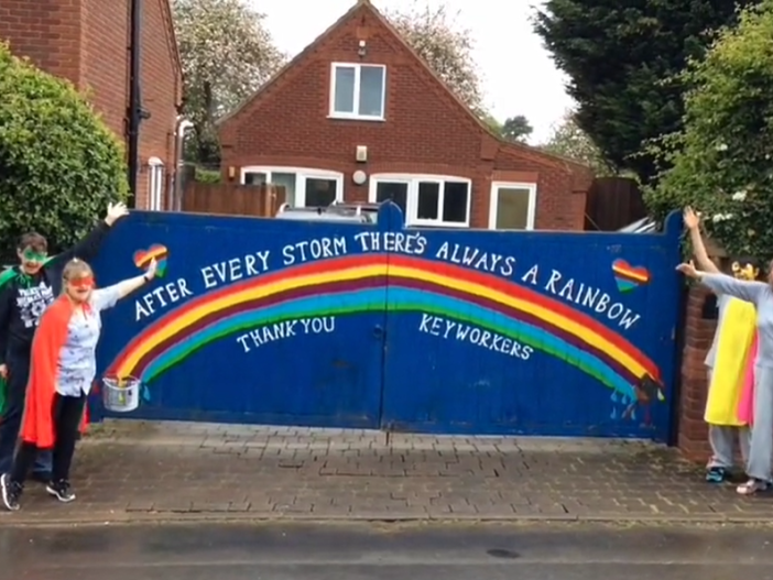 Redbank House are Prader-Willi superheroes!