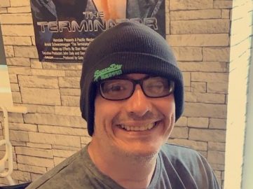 Dave’s dedication to recovery