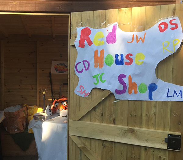 Creative ways to keep up routines!