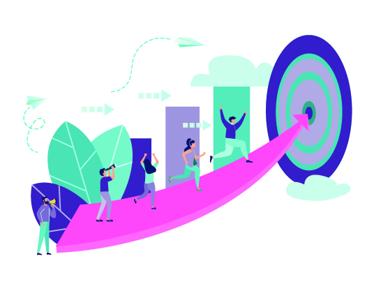 Working towards a goal: functional rehabilitation