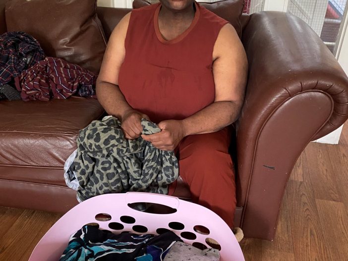 Learning new skills in lockdown