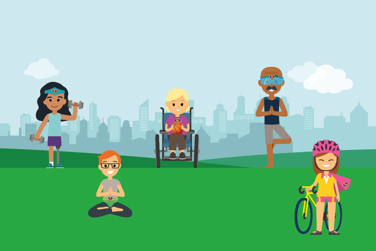 When the going gets tough, our services get active