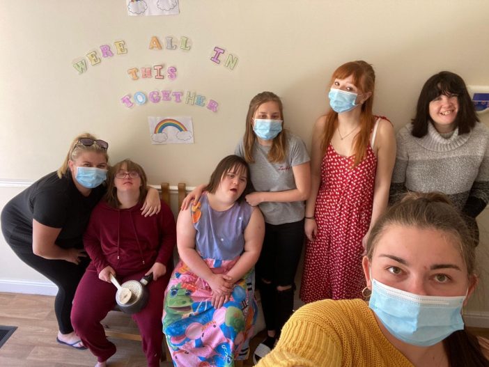 How this Essex care home keeps residents upbeat during COVID-19