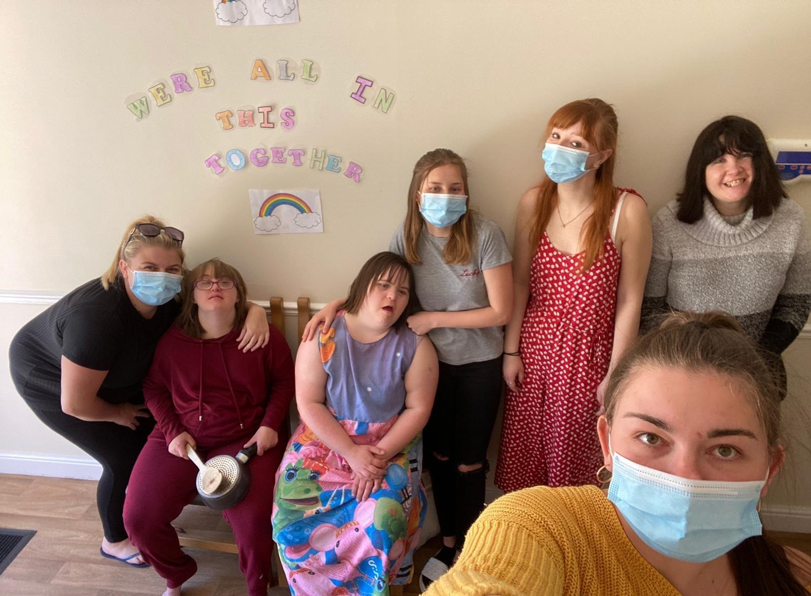 How this Essex care home keeps residents upbeat during COVID-19