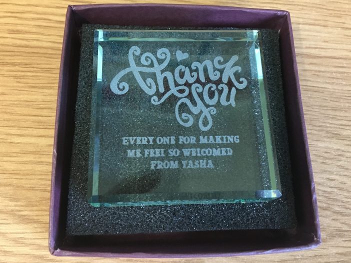 My friend loves her job and I was intrigued…