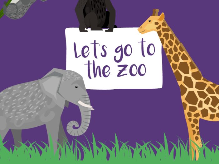 Our very own travelling zoo