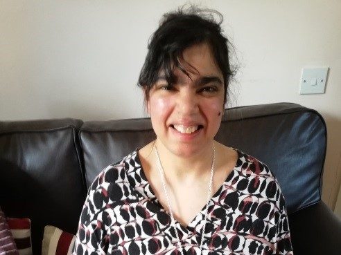 Ayesha’s life changing transition journey