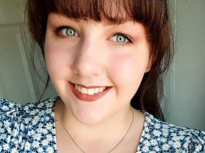 Youngest registered care manager at Voyage Care