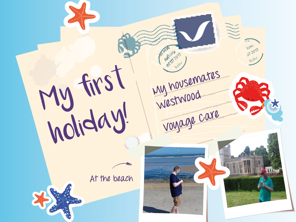 Shaun’s seaside stopover!