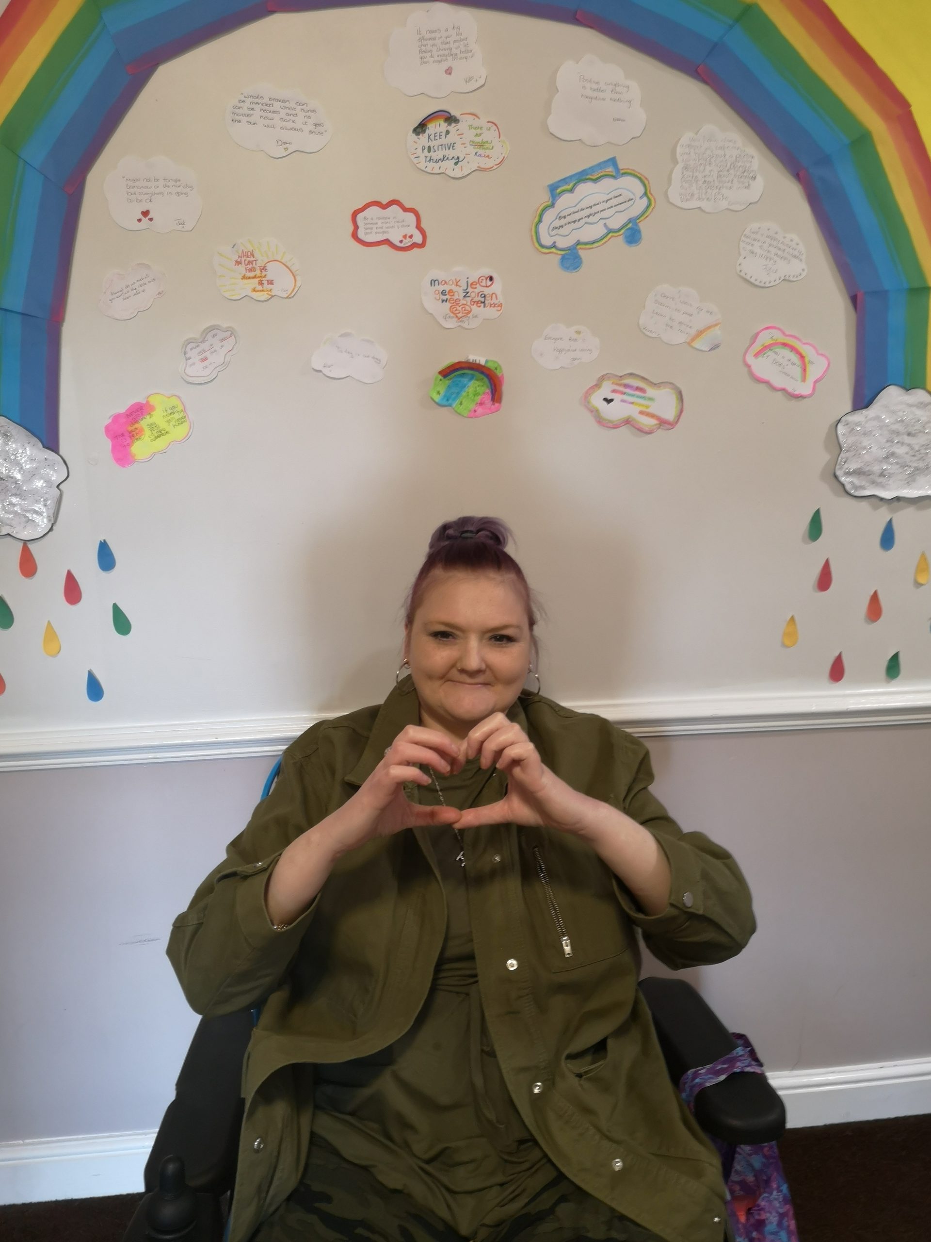 Agricola House focuses on mental wellbeing and positivity during lockdown