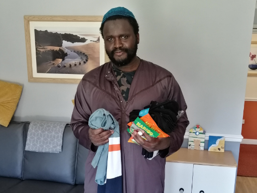 “My religion means everything to me” – Q&A with Lamin at Willowbrook