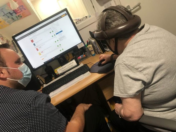 My Choice, My Voice – Helping Karen to become more independent