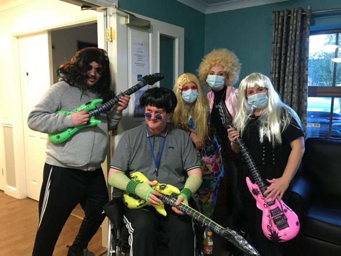 COVID-19 don’t stop me now, I’m having such a good time!