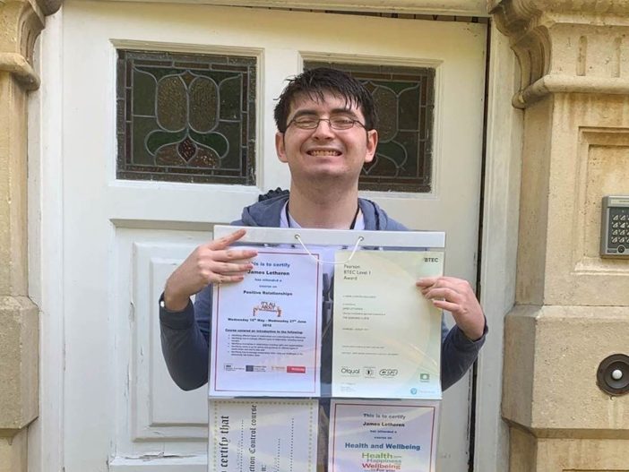 James’ journey to independence!