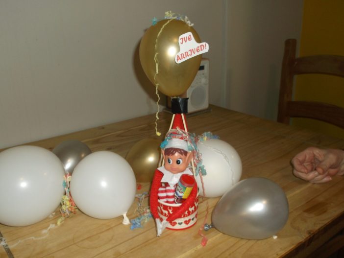 A COVID-19 safe Christmas at Five Penny House