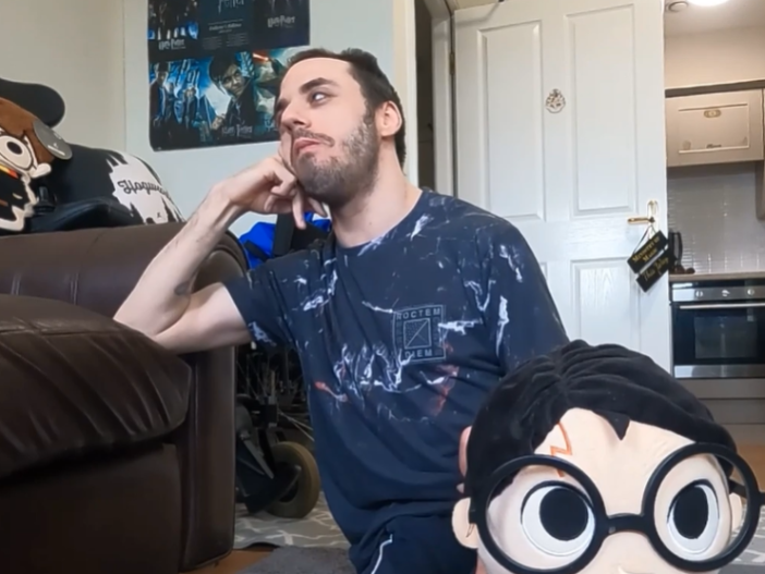 Tom’s transition to supported living during COVID-19