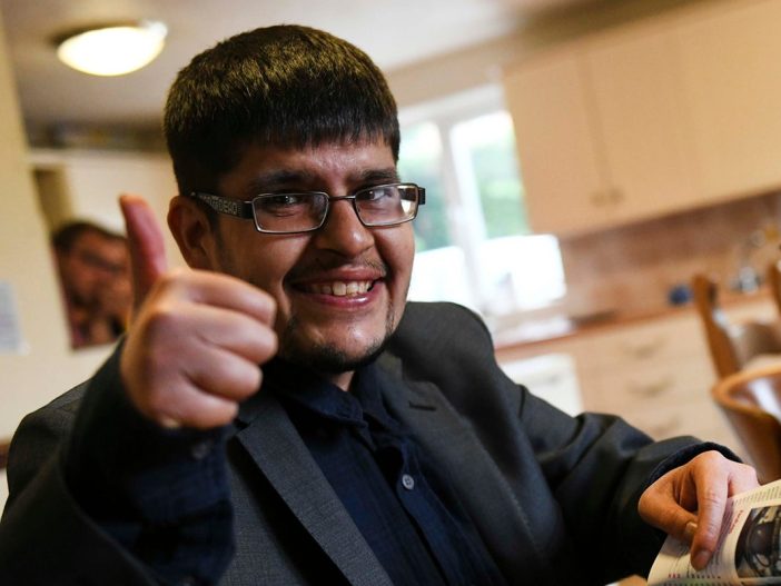 Loraine and Aneil: Understanding Prader-Willi syndrome