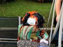 Getting creative at Cobham Road