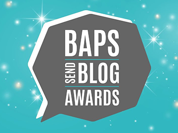 BAPs awards 2021: Children’s Complex Care sponsors best Newcomer!