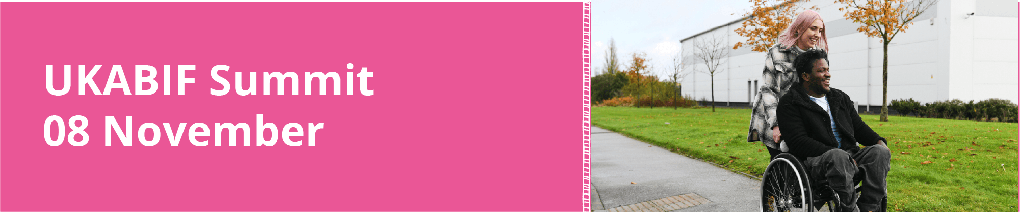 UKABIF event