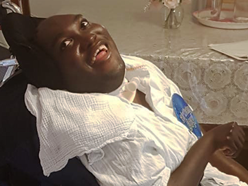 Quality care for Jonathan and his family