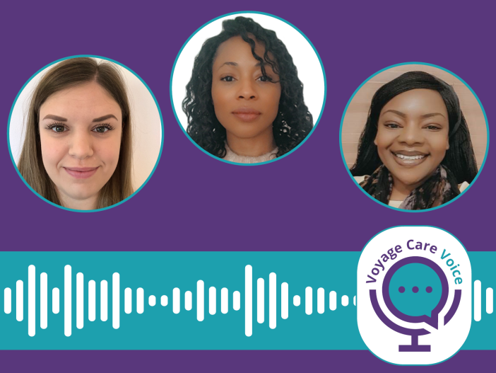 Voyage Care Voice – S2E2: Clinical excellence at Children’s Complex Care