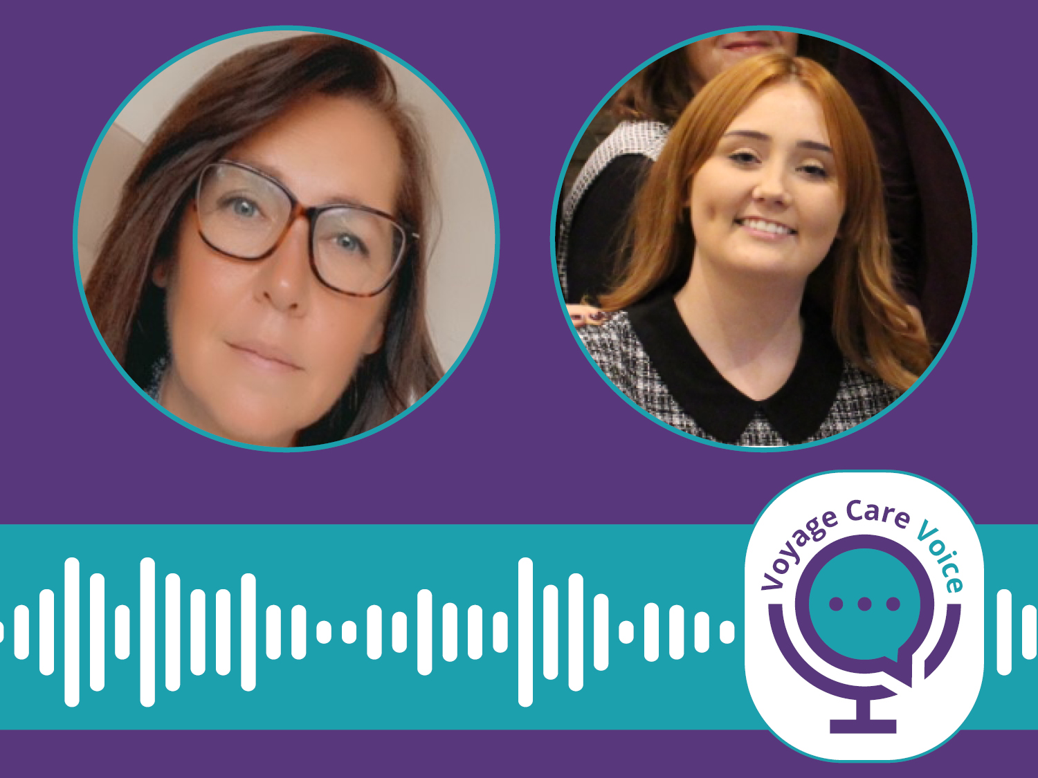 Voyage Care Voice – S2E7: Outstanding Prader-Willi Syndrome support