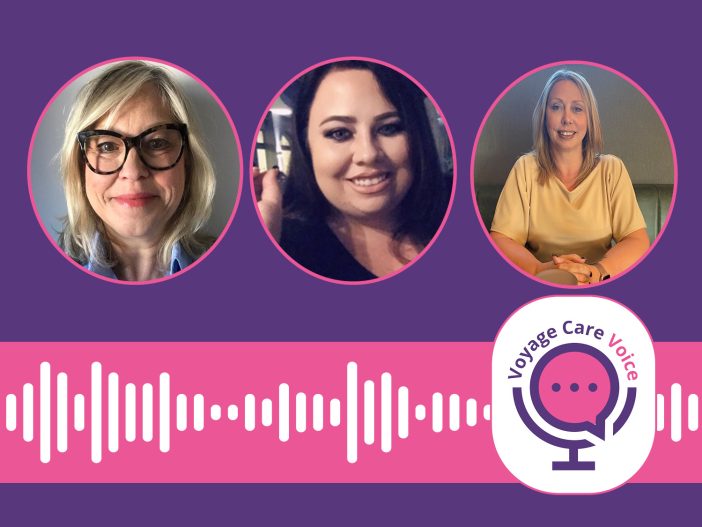 Voyage Care Voice – S2E6: High quality support in our brain injury rehabilitation services
