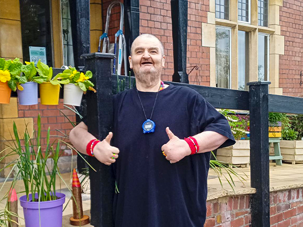 Revisiting David’s wellbeing and mental health journey