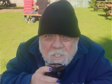 Using person-centred care to improve Andy’s mental wellbeing