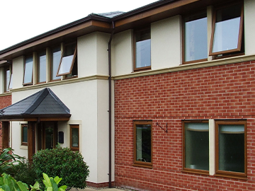 Markham House welcomes four new bungalows